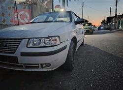 إيران خودرو سمند